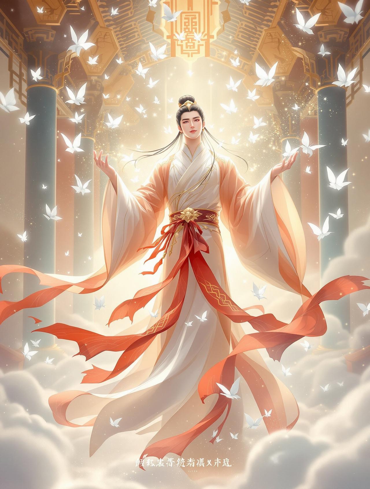 天官赐福 - 漫漫漫画人气番剧推荐 天官赐福