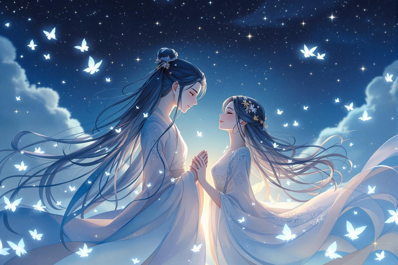 追番笔记:为什么《天官赐福》让无数人泪流满面 - 漫漫漫画追番茶馆 追番笔记:为什么《天官赐福》让无数人泪流满面